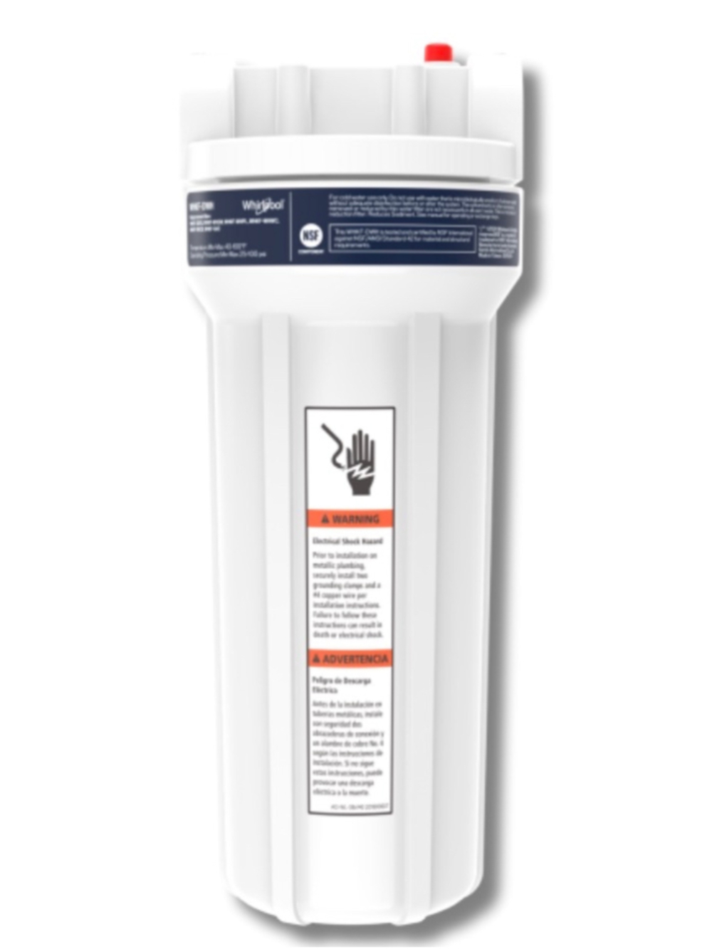 NEW WHKF-DWH Standard Capacity Household Filtration System